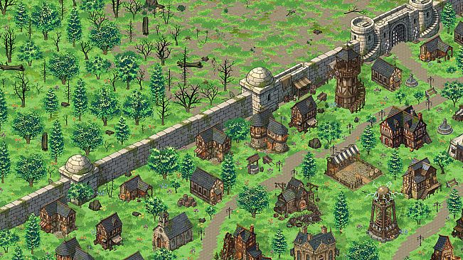 Sovereign Hand : The Last Enclave