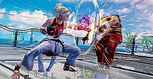 TEKKEN 7 - DLC18: Lidia Sobieska