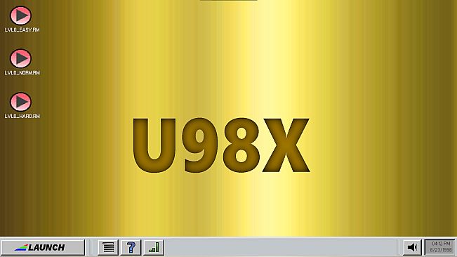 PURCHASE U98X GENUINE LICENSE