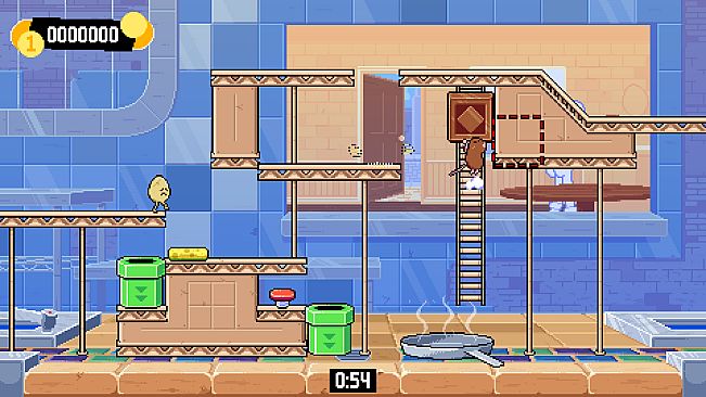 Sunny Side Down, by Muno!