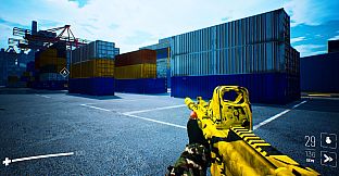 Tactical Suppression