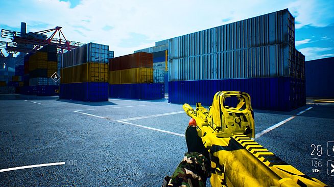 Tactical Suppression