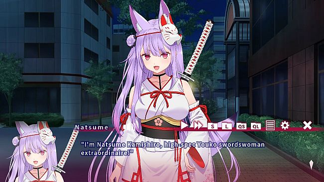 NatsumeRyoran - Romance of Hi-Spec Yoko -