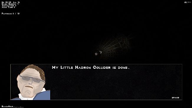 HyperQ: The 4Dimensional Roguelike