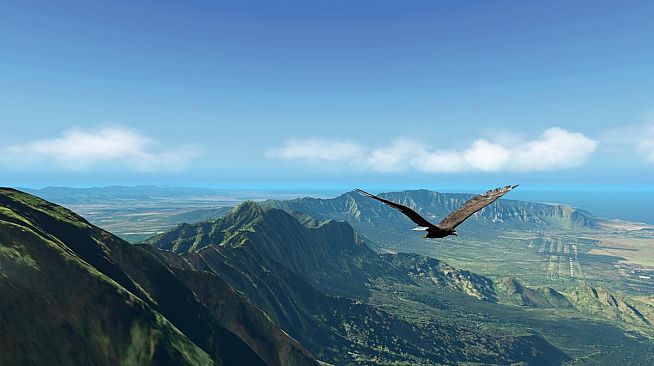 X-Plane 11 - Add-on: FunnerFlight – PHNL - Honolulu International Airport + Hickam AFB + Pearl Harbor V2