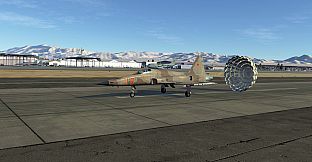 F-5E: Aggressors Basic Fighter Maneuvers Campaign