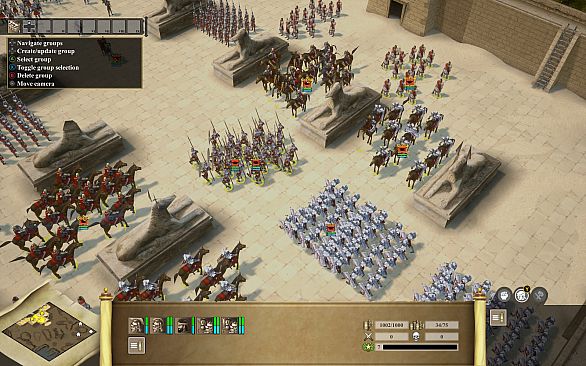 Praetorians - HD Remaster