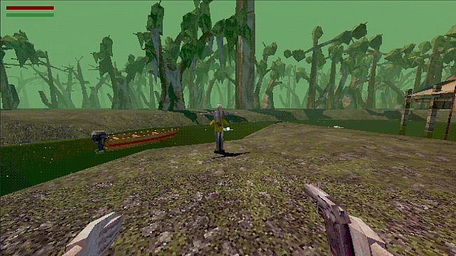 Swamp Game