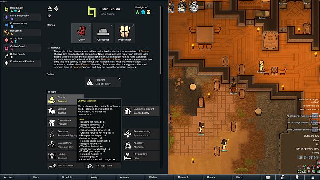 RimWorld - Ideology