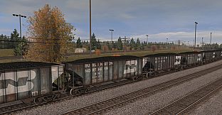Trainz Plus DLC - Legacy of the Burlington Northern II