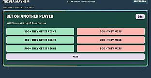 Trivia Mayhem