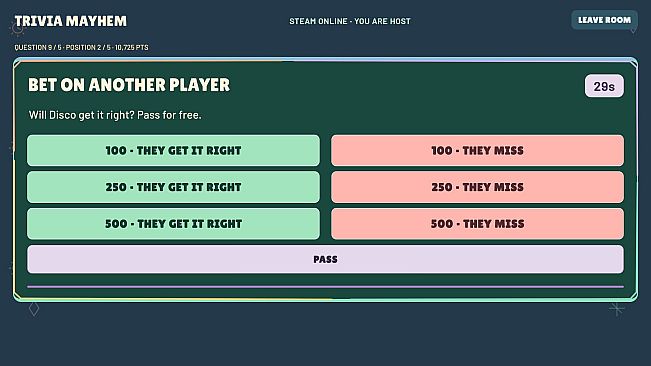 Trivia Mayhem