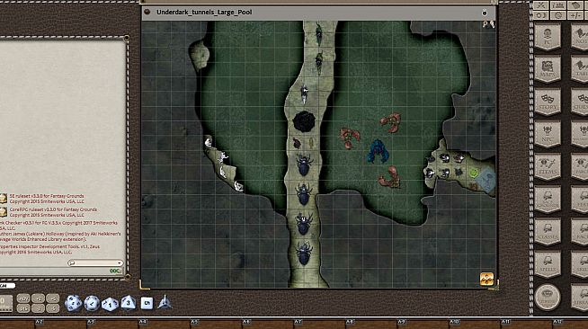 Fantasy Grounds - Darkwoulfe's Volume 29 - Prisoner of the Drow 2 (Token Pack)