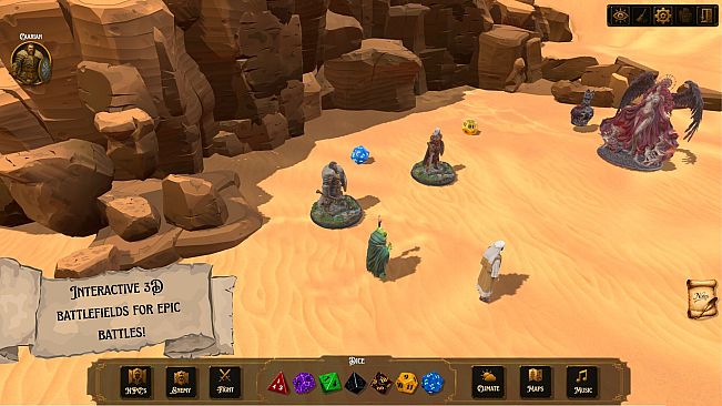 RPG System