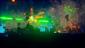 Excidio The Kaiju Simulator