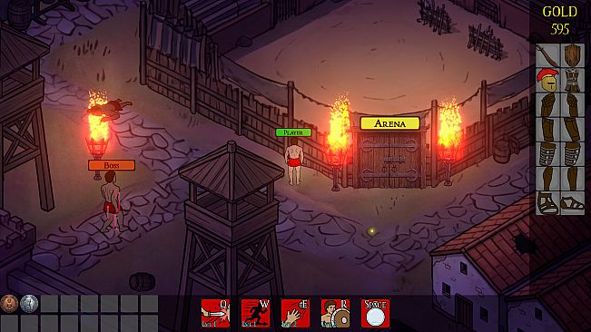 Gladiator's Revenge