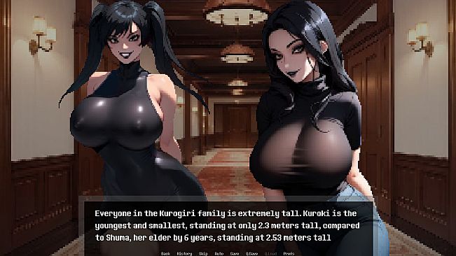 Dominated By: Yandere Goth Childhood Friend