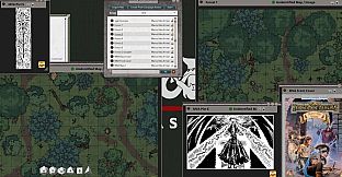 Fantasy Grounds - D&D Classics: Marco Volo Arrival (2E)