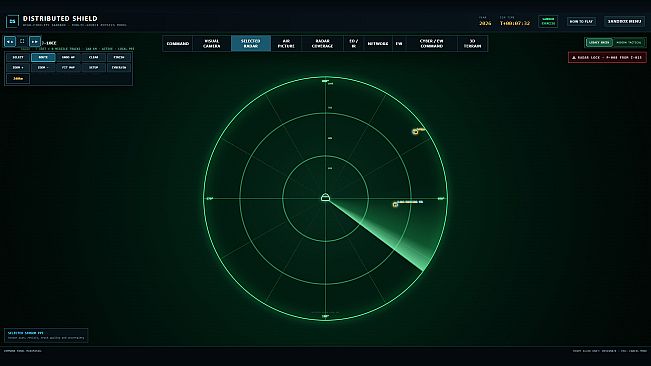 Distributed Shield