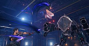 FINAL FANTASY VII REMAKE INTERGRADE