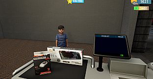 Tech Store Simulator: Prologue