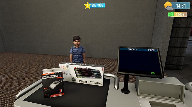 Tech Store Simulator: Prologue