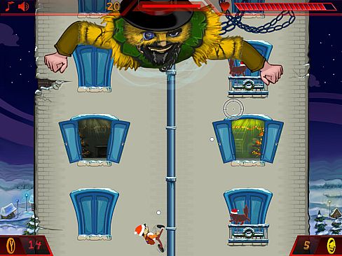 Hooligan Vasja: Christmas