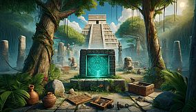 Timeless Treasures: The Lost Artifact