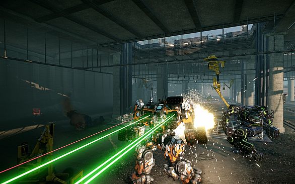 MechWarrior Online Legends