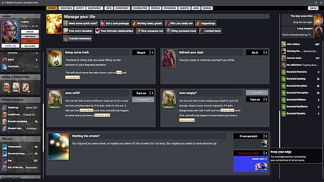 cyberpunkdreams // credit pack 08 // 400