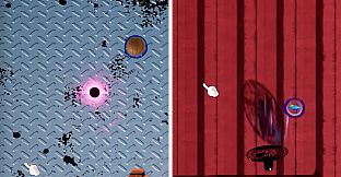 奇克八号盲目发射 Blind No.8 Chick Shoot