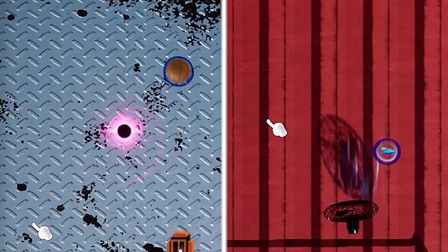 奇克八号盲目发射 Blind No.8 Chick Shoot