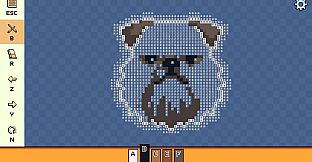 Pixel Cross Stitch - Dogs Pack