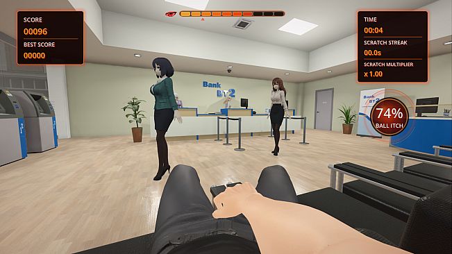 Ball Scratch Simulator