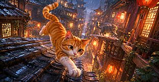 猫猫跑酷
