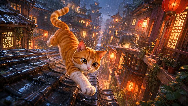 猫猫跑酷