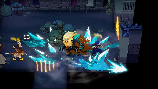 Otherworld Legends - Lothair