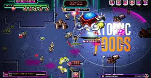 Nuclear Gladiators 3000