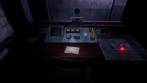 CONFINED: Leaving OKB-134