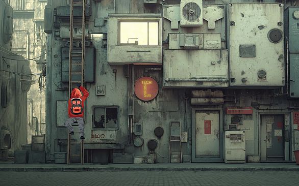 Shadowbridge - The Genesis