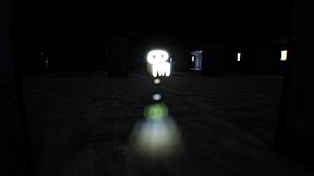 Nextbots In The Backrooms