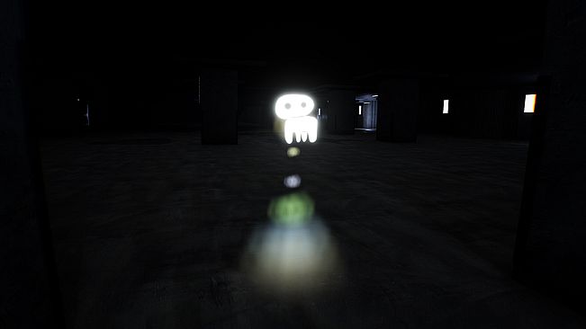 Nextbots In The Backrooms