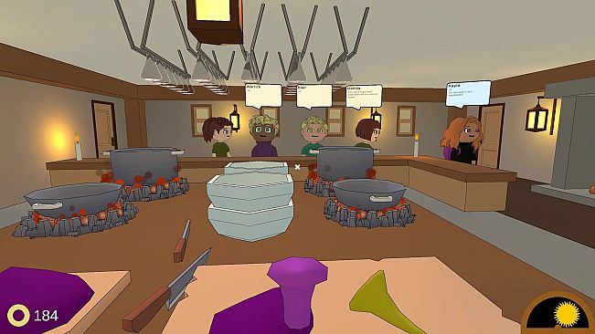 Magic Kitchen