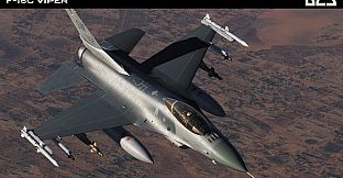 DCS: F-16C Viper