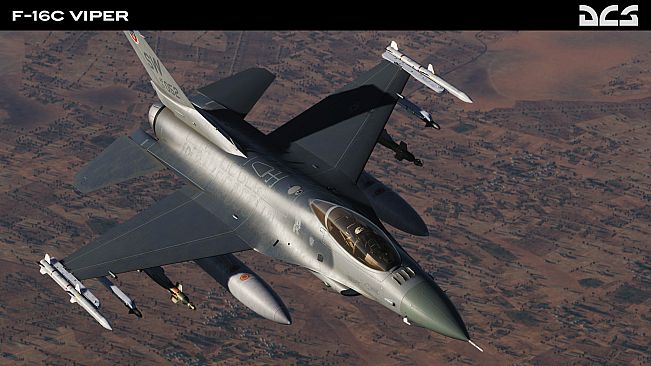 DCS: F-16C Viper