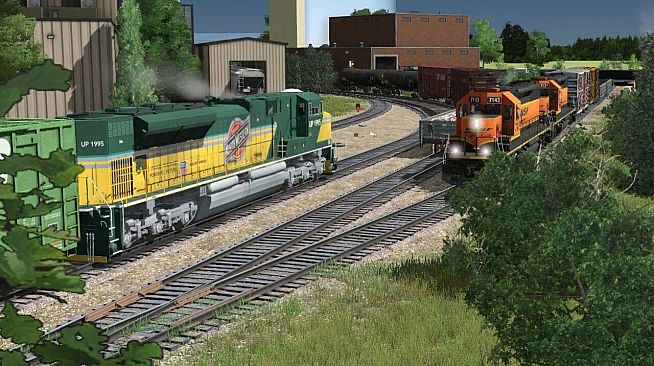 Trainz 2022 DLC - Model Trainz: Chicago