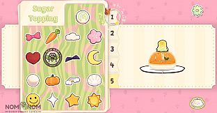 Nom Nom: Cozy Forest Café