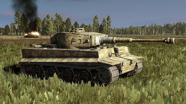 Steel Division 2 - Blood Feud in Transylvania