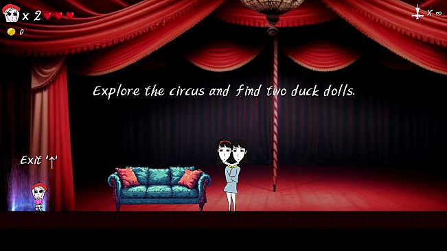 Lucy's Nightmare
