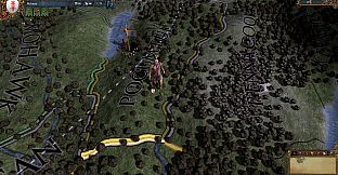 Europa Universalis IV: Native Americans II Unit Pack